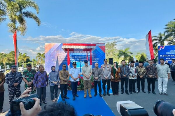 Amalia Fitri : DPRD Sulbar Dukungan Penuh Program Penguatan Sektor Pertanian dan Hilirisasi Komoditas Daerah