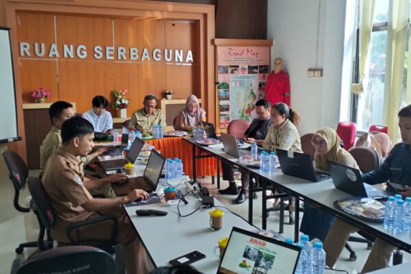 Dinas ESDM Sulbar Bahas Dokumen RKAB PT Mandar Prima Agung : Langkah Strategis Evaluasi dan Pengawasan Kegiatan Usaha Pertambangan