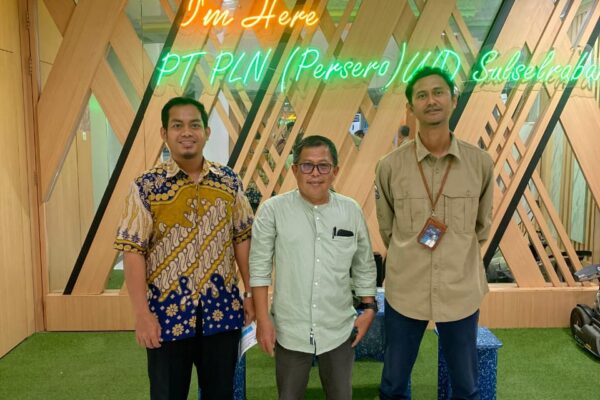 Pastikan Kelancaran Program Bantuan Listrik bagi Masyarakat Tidak Mampu, Dinas ESDM Sulbar Lakukan Koordinasi dengan PLN SULSELRABAR